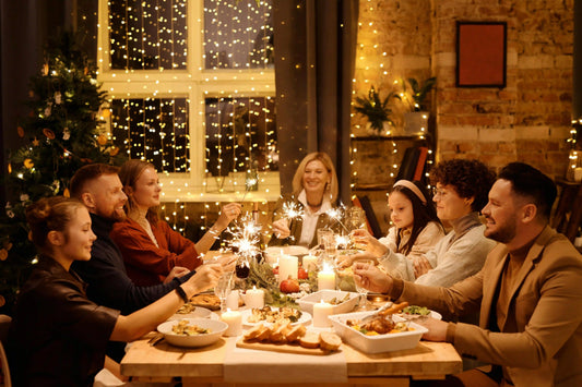 Η αξία της παρουσίας: το αληθινό νόημα των Χριστουγέννων.